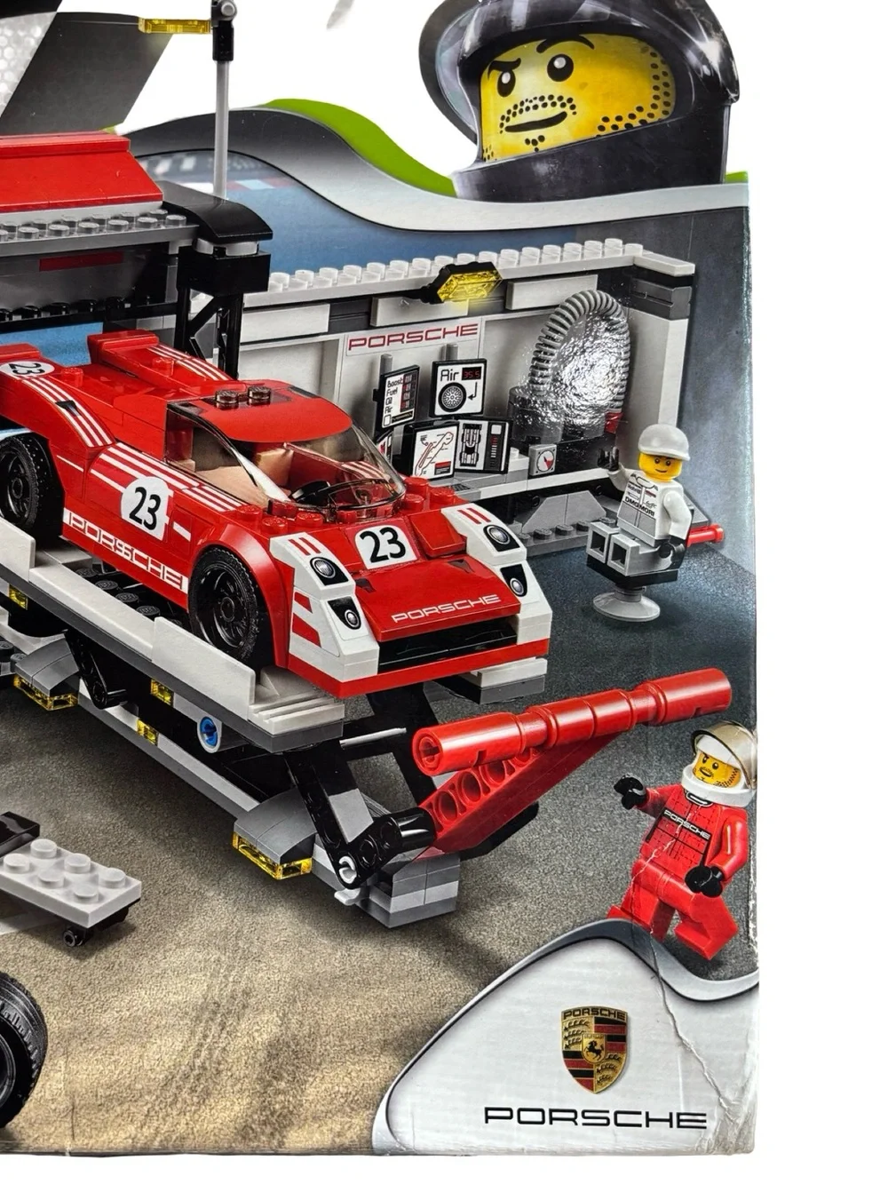 Lego speed champions